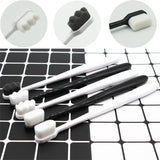 Micro Nano Manual Toothbrush Extra Soft Bristles Toothbrushes with 10,000 Bristles